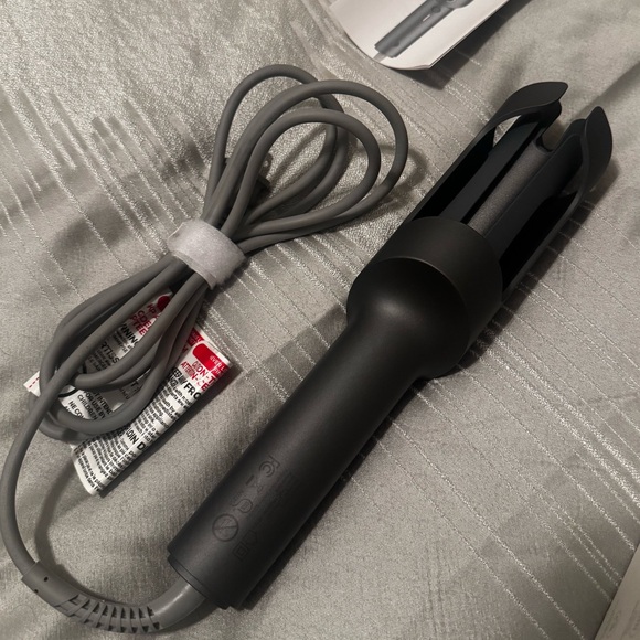 Tymo CurlPro Automatic Rotating Curling Iron 1-Inch Curler Beach Waves - Picture 3 of 5